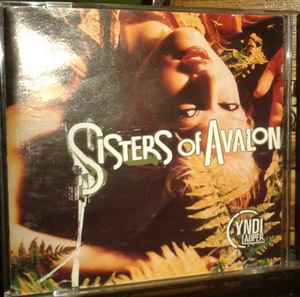 Cyndi Lauper – Sisters Of Avalon (1997, CD) - Discogs