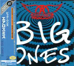 Aerosmith – Big Ones (2002, CD) - Discogs