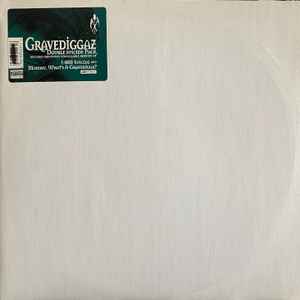 Gravediggaz – Double Suicide Pack (1995, Vinyl) - Discogs