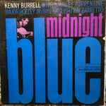 Cover of Midnight Blue, 1965, Vinyl