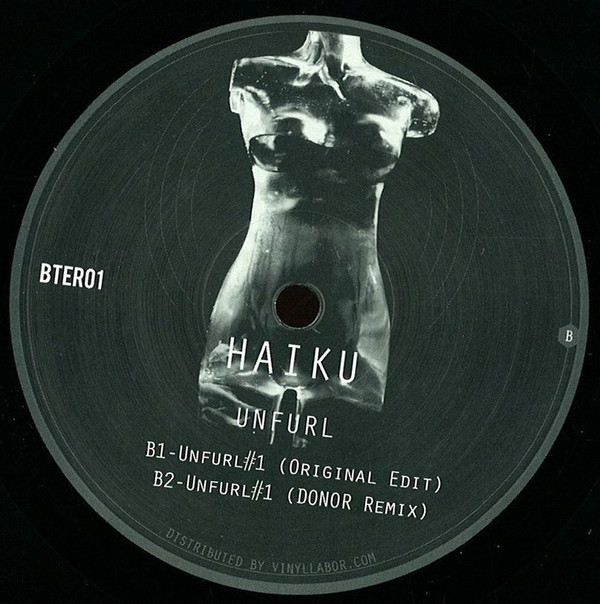 last ned album Haiku - Unfurl1