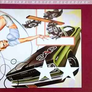 The Cars – Candy-O (2011, 180g, Vinyl) - Discogs