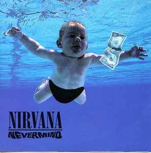 Nirvana - Nevermind album cover