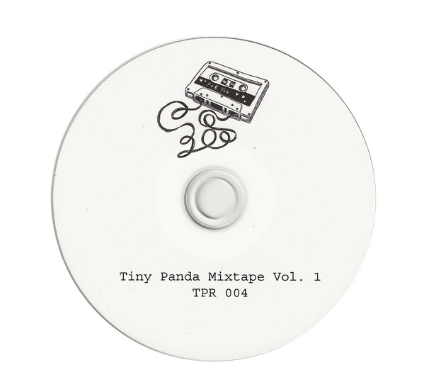 descargar álbum Various - Tiny Panda Mixtape Volume 1