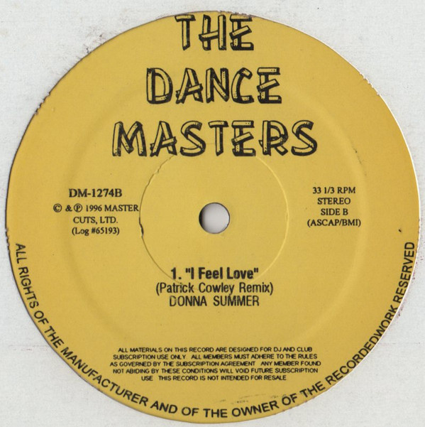 lataa albumi Donna Summer - The Dance Masters