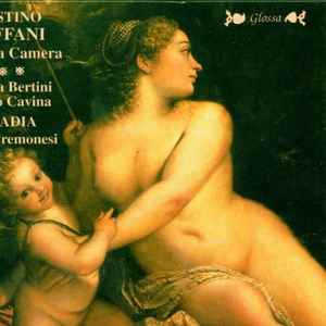 Agostino Steffani - Duetti Da Camera album cover