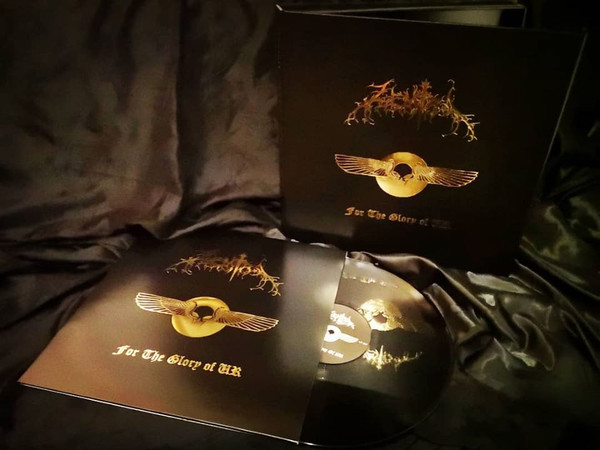 Zemial - For The Glory Of UR | Releases | Discogs