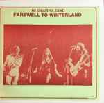 Cover of Farewell To Winterland, , Vinyl