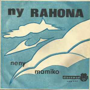 Rahona - Neny / Mamiko album cover