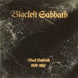 Black Sabbath – Blackest Sabbath: Black Sabbath 1970-1987 (1989 