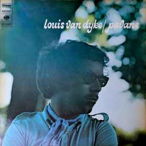 Louis Van Dyke Trio - Pavane album cover