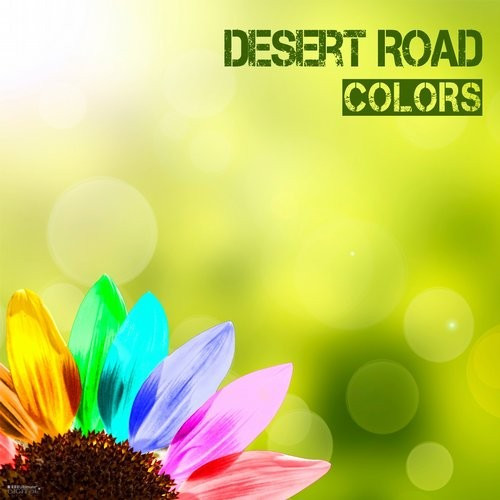 descargar álbum Desert Road - Colors