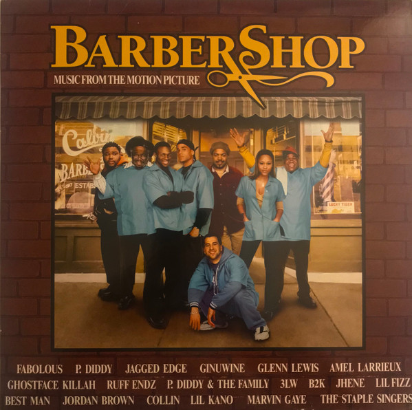 Bourne Barbershop Blockbusters - Digital Album (from Original