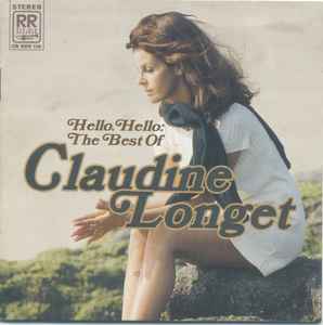 Claudine Longet - Hello, Hello: The Best Of Claudine Longet
