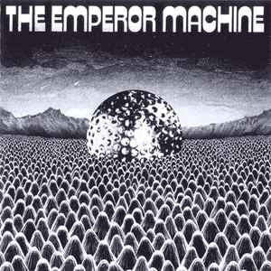 The Emperor Machine - Space Beyond The Egg / The Emperor Machine Selects... album cover