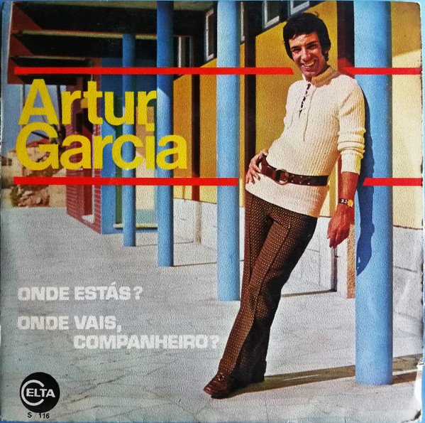 baixar álbum Artur Garcia - Onde Estás