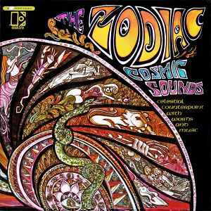 The Zodiac - Cosmic Sounds album cover