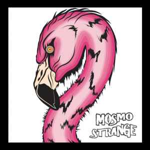 Mosmo Strange - MOSMOTAPES album cover