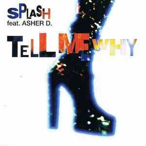Splash (3) - Tell Me Why Album-Cover