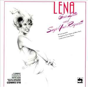 Lena Horne - Lena Goes Latin And Sings Your Requests album cover