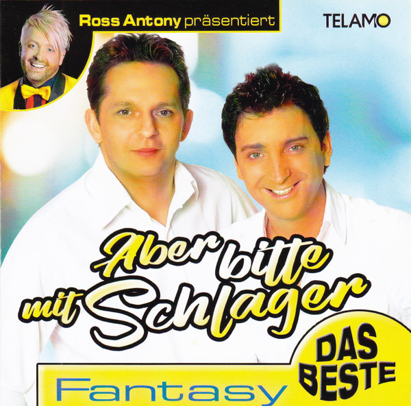 baixar álbum Fantasy - Aber Bitte Mit Schlager Das Beste