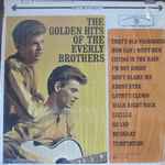 Cover of The Golden Hits Of The Everly Brothers, 1970, Vinyl