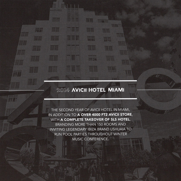 Avicii – Stories (CD) - Discogs
