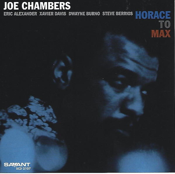 ladda ner album Joe Chambers - Horace To Max