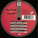 Cover of Red Bull From Hell EP, 1993, Vinyl