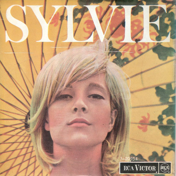 SYLVIE VARTAN QUAND TU ES LA ポルトガル限定盤 - 洋楽