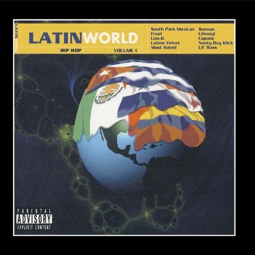 descargar álbum Download Various - Latin World Hip Hop Volume 4 album