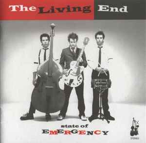 The Living End - State Of Emergency album cover