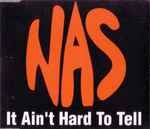 Cover of It Ain't Hard To Tell, 1994, CD