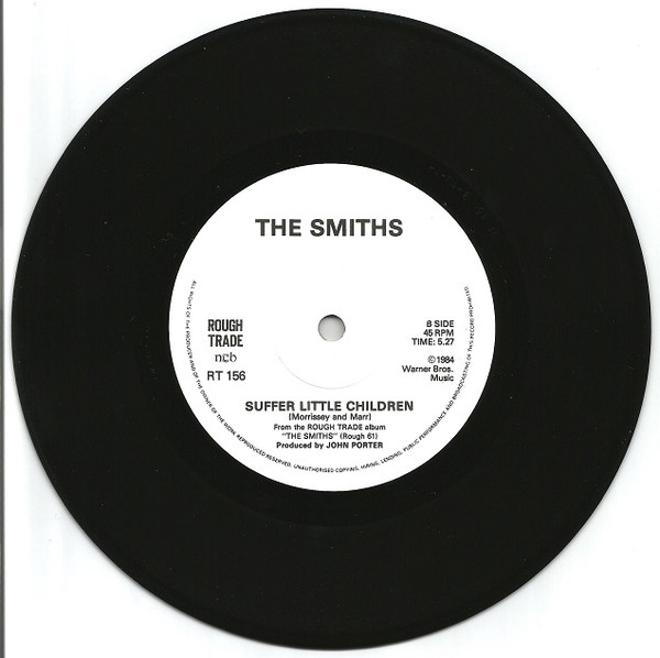 télécharger l'album The Smiths - Heaven Knows Im Miserable Now