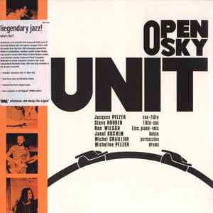 Open Sky Unit – Open Sky Unit (2002, CD) - Discogs