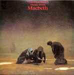 Cover of Music From Macbeth, , Vinyl