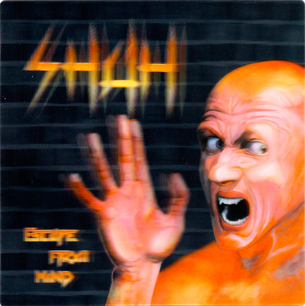 shah psiho original 1994 cd thrash-