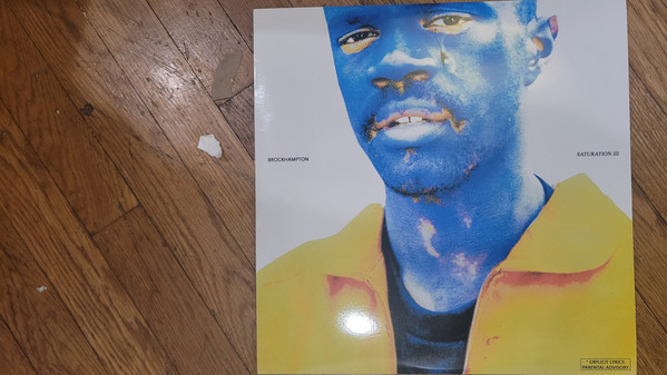 Brockhampton - Saturation III | Releases | Discogs