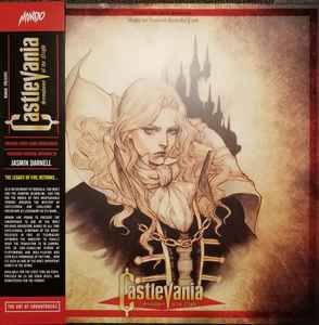 Castlevania:  Symphony Of The Night - Original Video Game Soundtrack - Konami Kukeiha Club