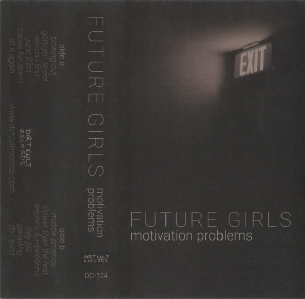 Album herunterladen Future Girls - Motivation Problems
