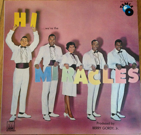 The Miracles – Hi We're The Miracles (Vinyl) - Discogs