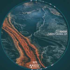 DJ Wank - Sagostunden EP album cover