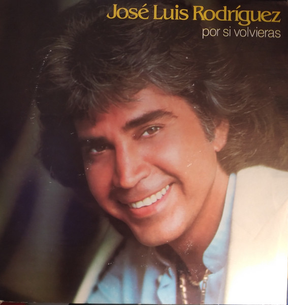 Luís El Puma – Si Volvieras (1982, - Discogs