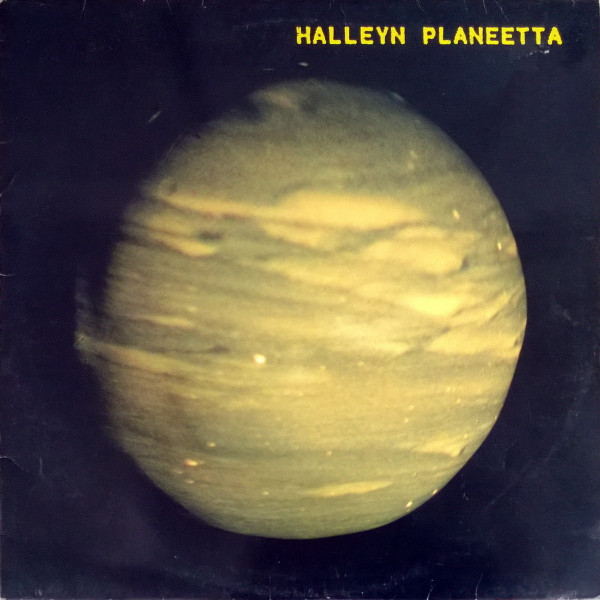 baixar álbum Halleyn Planeetta - Halleyn Planeetta