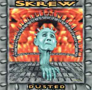 Skrew - Dusted album cover