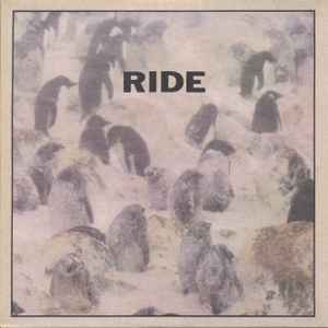 Ride - Fall album cover