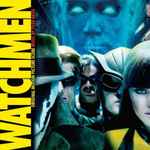 Cover of Watchmen (Original Motion Picture Score), 2009, CD