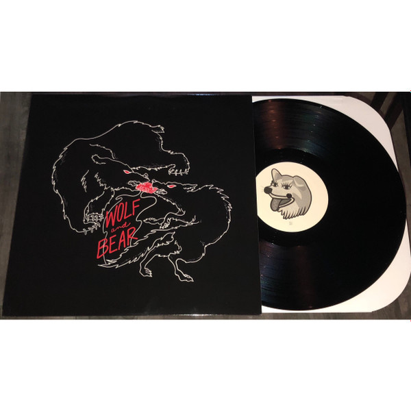 Wolf & Bear – Everything Is Going Grey (2018, Vinyl) - Discogs