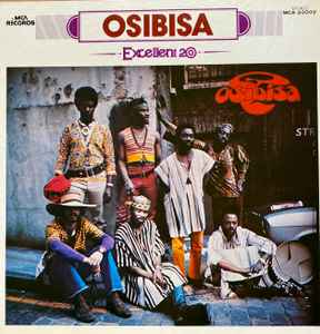 Обложка альбома Excellent 20 от Osibisa