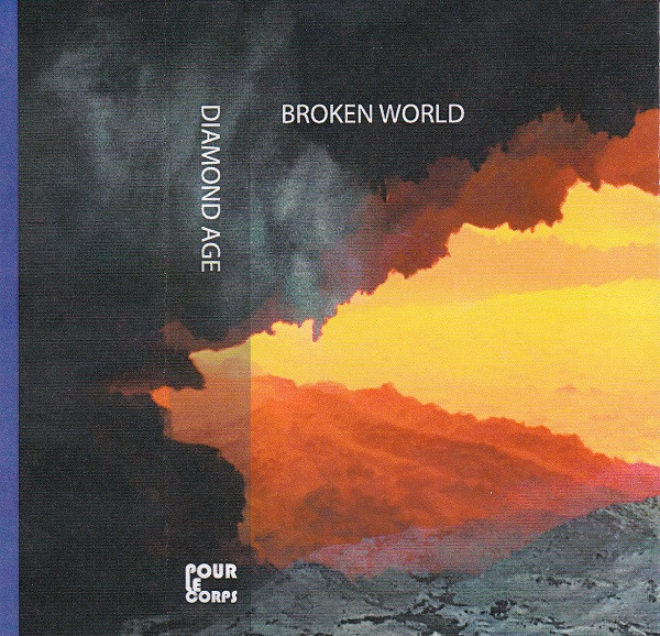 descargar álbum Diamond Age - Broken World